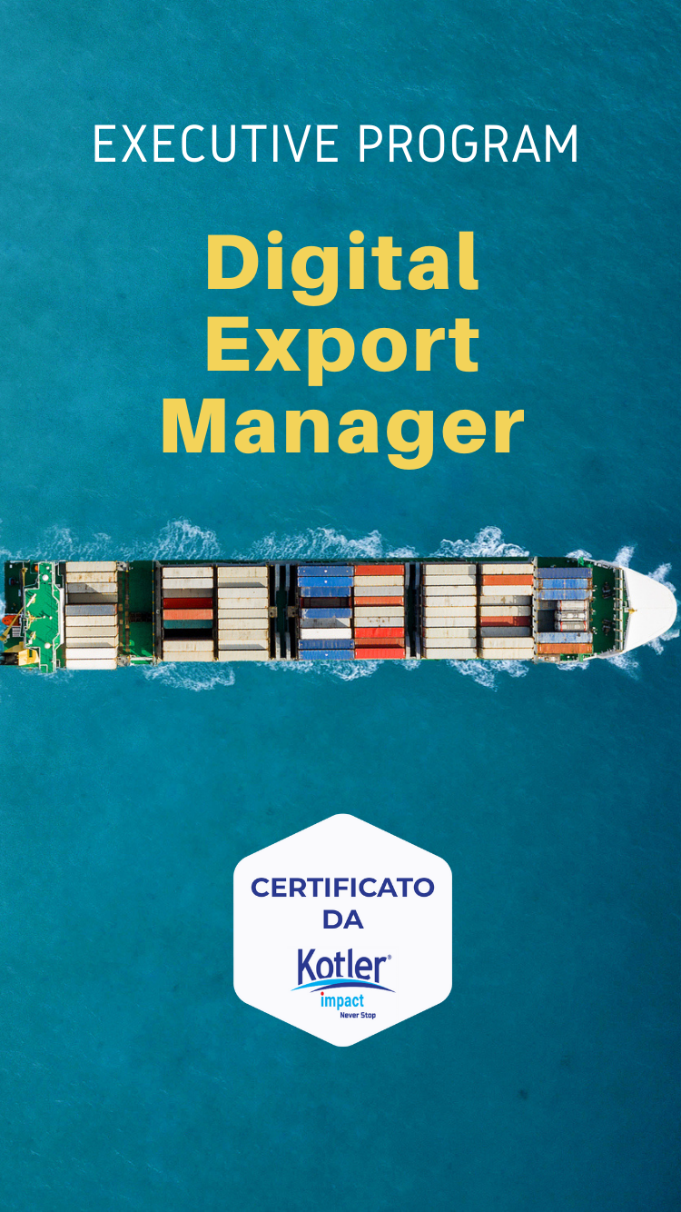 Digital Export Manager